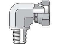 Pipe Swivel 90° Elbow 2107