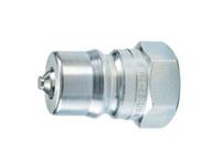 60 Series Nipple - Female Pipe