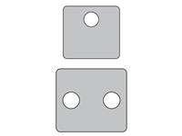 Metric Standard Series DPA Top Plate