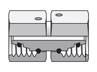 EO/EO-2 Straight Swivel, Swivel Union - GZ