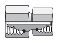 EO/EO-2 Straight Swivel, Reducer Swivel Union - GZR