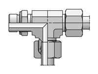 EO/EO-2 Tee, Adjustable Run - LEE-R