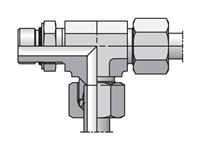 EO/EO-2 Tee, Adjustable Run - LEE-UNF