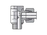 EO/EO-2 90° Elbow, Banjo - SWVE-M