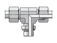 EO/EO-2 Tee, Adjustable Branch - TEE-R