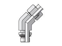 EO/EO-2 45° Elbow, Adjustable - VEE-OR