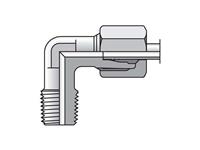 EO/EO-2 90° Elbow, Male Connector - WE-M keg