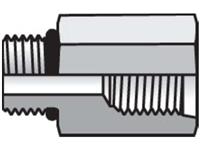 Pipe & Port Reducer, Expander, Conversion F5OG5