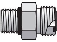 Seal-Lok ORFS Straight F5OLO