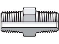 Pipe & Port Nipple FF
