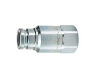 FF Series Nipple - Female Pipe