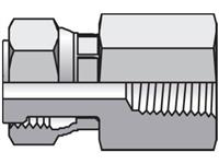 Seal-Lok ORFS Straight Swivel G6L