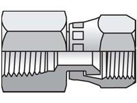 Triple-Lok 37° Straight Swivel G6X