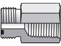 Seal-Lok ORFS Straight GLO