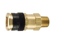 HF Series Coupler - Male Pipe