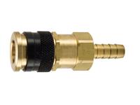 HF Series Coupler - Hose Barb