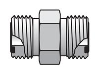 Seal-Lok ORFS Straight HMLO