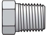 Pipe & Port Plug and Cap HP