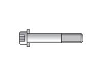 Metric Standard Series ISA Cap Screws