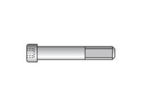 Metric Heavy Series ISC Cap Screws