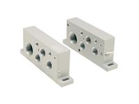 Isys ISO H1 Series End Plate Kits - BSPP