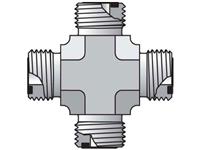 Seal-Lok ORFS Cross KLO