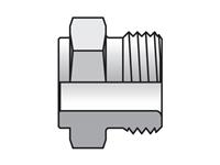 Seal-Lok ORFS Straight LHP