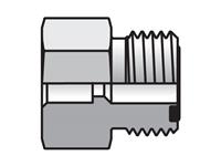 Seal-Lok ORFS Straight LOHB3