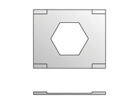 Inch Standard Twin Series LPT Locking Plate