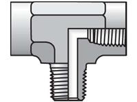 Pipe & Port Tee MMS