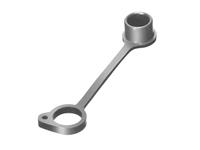 H Series Nipple Dust Cap Plastic
