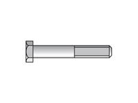 Metric Standard Twin Series SSB Hex Head Bolt