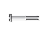Metric Heavy Series SSC Hex Head Bolts