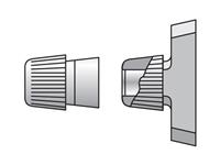 Metric Standard Series TMA Lock Nut