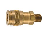 UC Series Coupler - Male Pipe