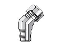 Intru-Lok 45° Elbow VBI2