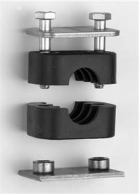 ParKlamp Inch WPH Weld Plate Kit – Heavy Series