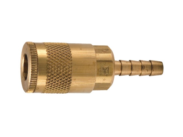 B10-5B 10 Series Coupler - Hose Barb