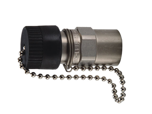 1141-63 1141 Series Nipple - Female Pipe