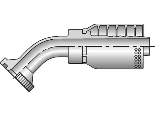 14F73-24-24 73 Series 14F73