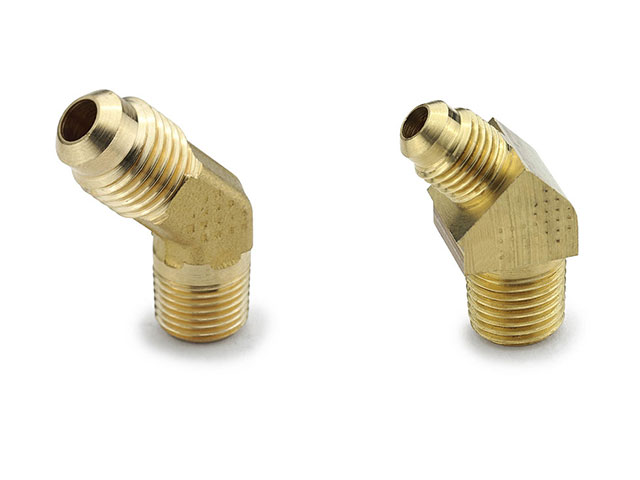 259F-6-4 45° Elbow 159F-259F