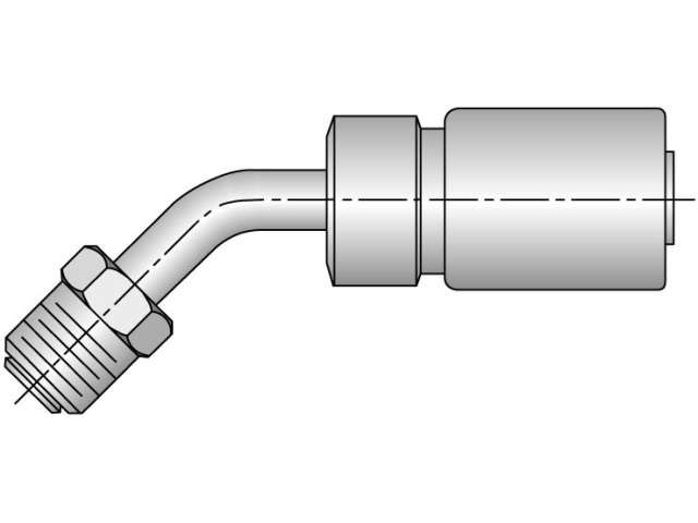 167HY-8-8 HY Series 167HY