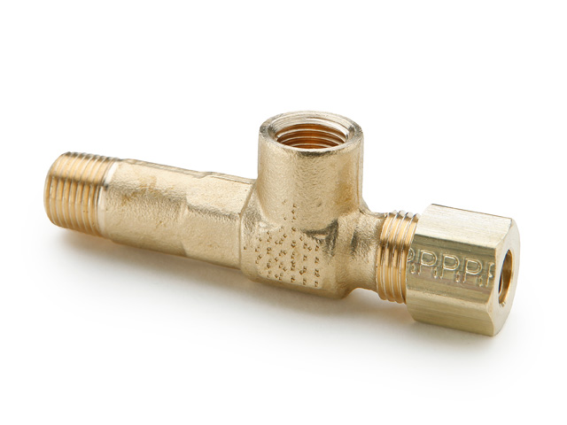 168C-4-2 Compression Fitting 168C