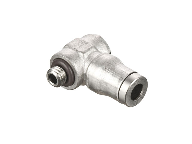 169PLMBJ-4M-2G Prestolok PLM Series 169PLMBJ - Metric-BSPP/Metric