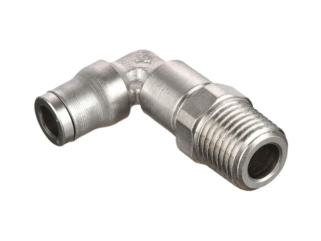 169PLMX-8M-4R Prestolok PLM Series 169PLMX - Metric-BSPT