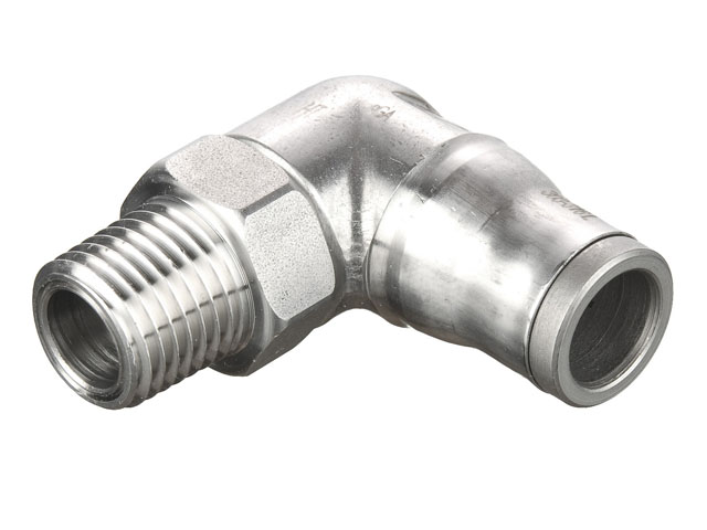 169PLS-12M-8 Prestolok PLS Series 169PLS - Metric-Inch