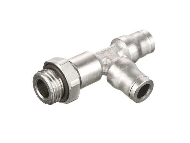 3693 06 10 Legris LF3600 Series 3693 - Metric-BSPP/Metric