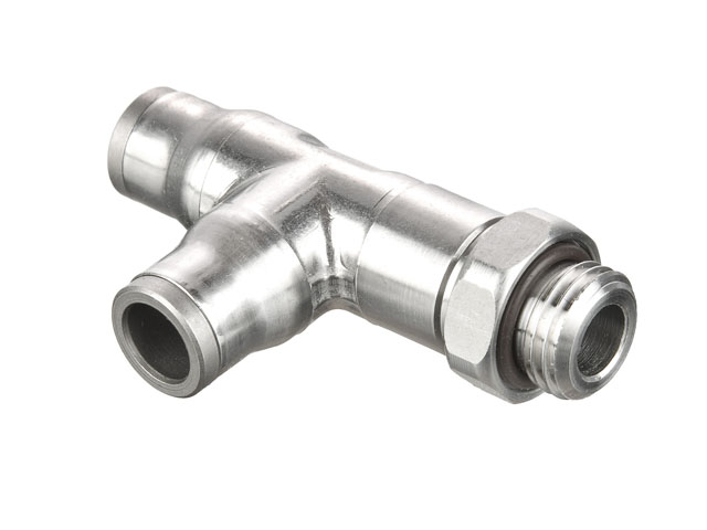3893 04 10 Legris LF3800 Series 3893 - Metric-BSPP/Metric