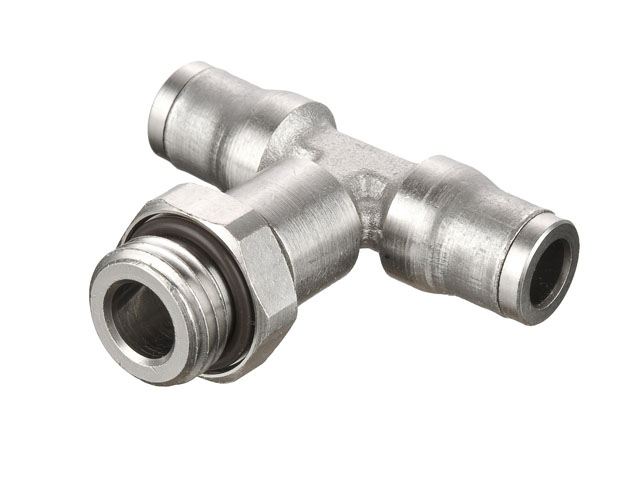 3698 04 10 Legris LF3600 Series 3698 - Metric-BSPP/Metric
