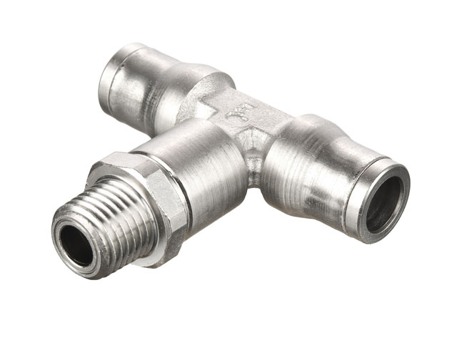 172PLM-4M-2R Prestolok PLM Series 172PLM - Metric-BSPT